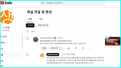 DS시스템 수익영상